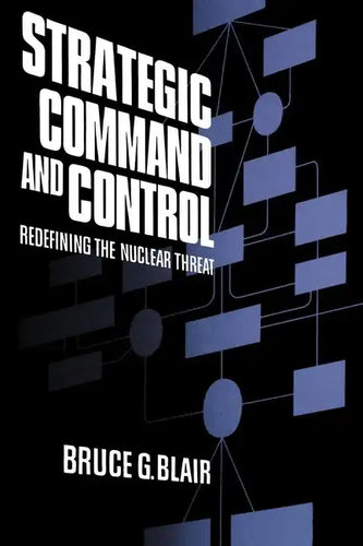 Strategic Command and Control - Paperback