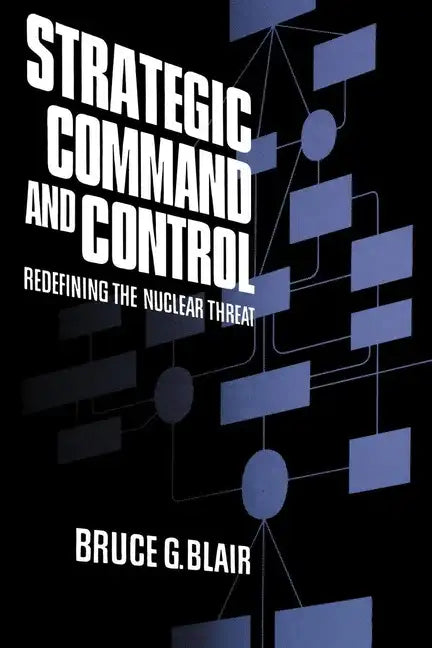 Strategic Command and Control - Paperback