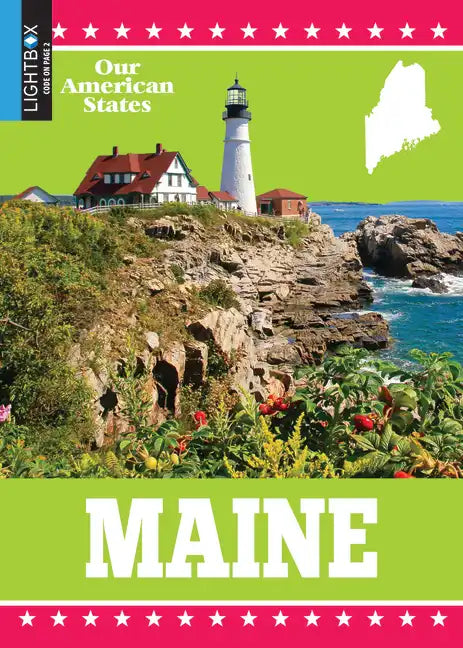 Maine - Library Binding