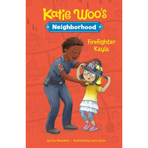 Firefighter Kayla - Paperback