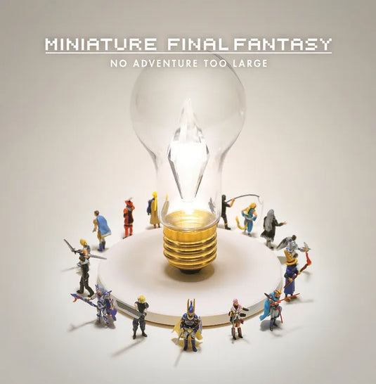 Miniature Final Fantasy - Hardcover