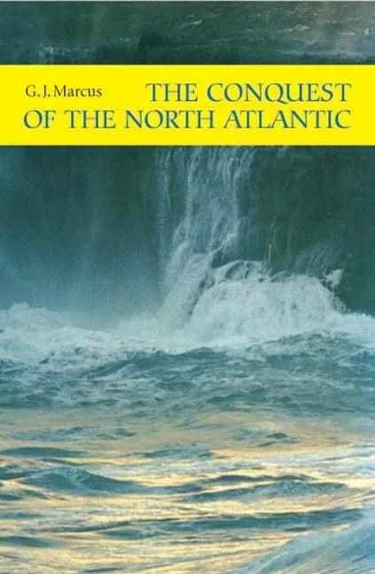 Conquest of the North Atlantic - Paperback