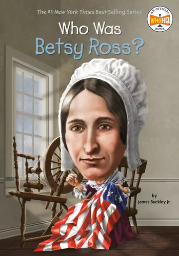 Who Was Betsy Ross? - Paperback
