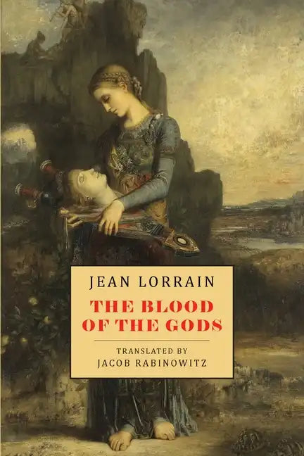 The Blood of the Gods - Paperback