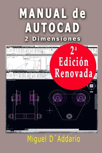Manual de Autocad: 2 Dimensiones - Paperback