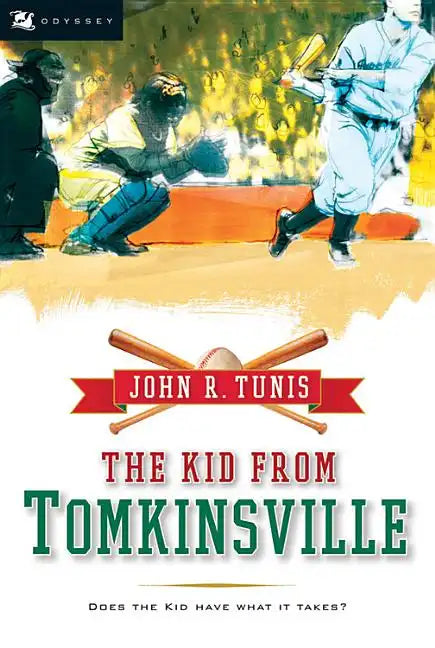 The Kid from Tomkinsville - Paperback