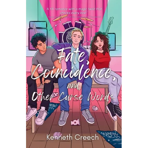 Fate, Coincidence, and Other Curse Words - Paperback