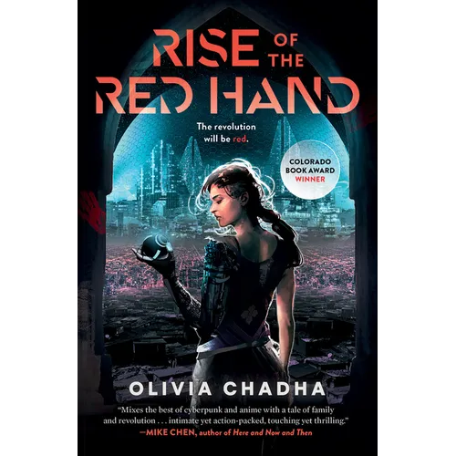 Rise of the Red Hand - Paperback