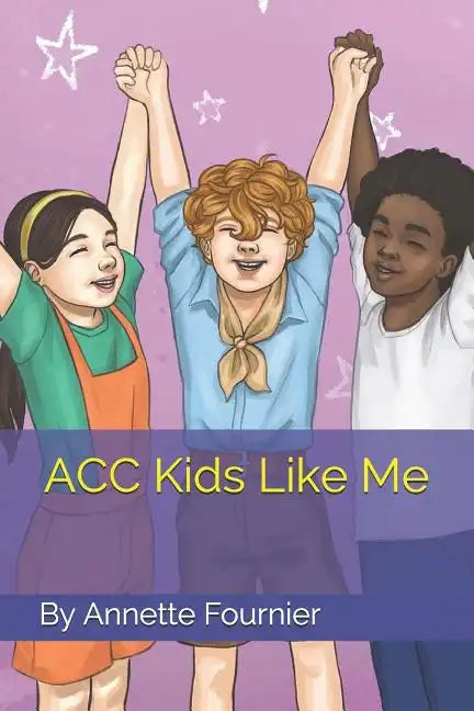 ACC Kids Like Me - Paperback