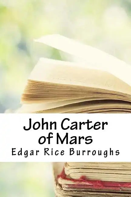 John Carter of Mars - Paperback