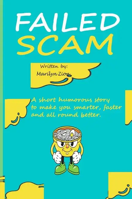 Failed Scam - Paperback