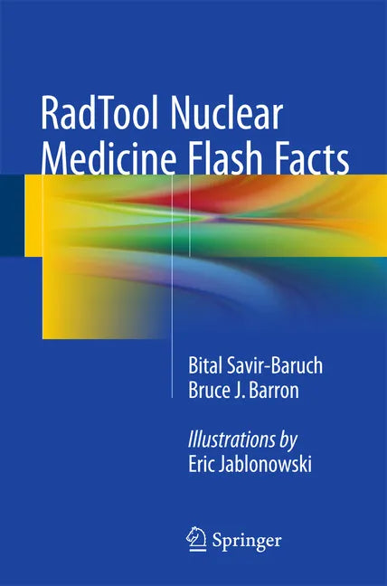 Radtool Nuclear Medicine Flash Facts - Paperback