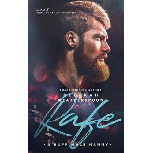 Rafe: A Buff Male Nanny - Paperback