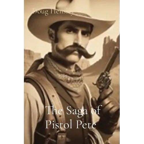 The Saga of Pistol Pete - Paperback