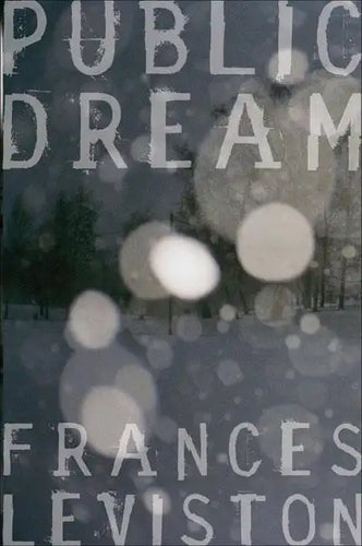 Public Dream - Paperback