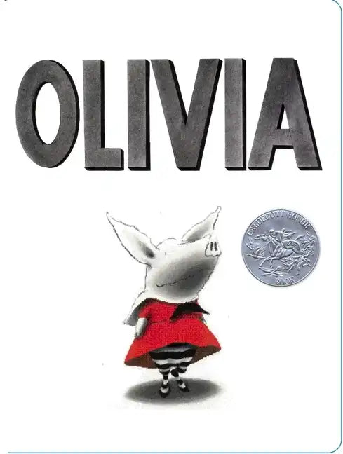 Olivia - Board Book
