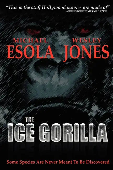 The Ice Gorilla - Paperback