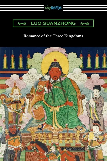 Romance of the Three Kingdoms - Paperback