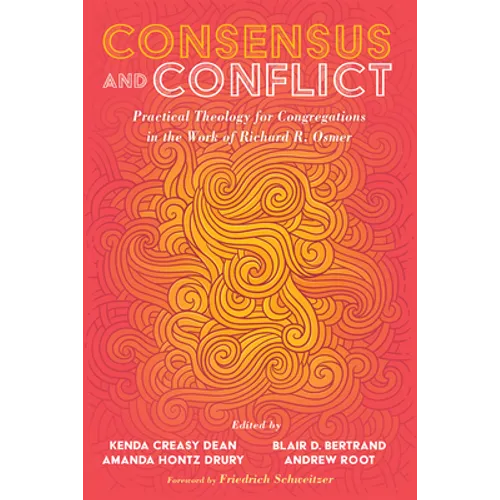 Consensus and Conflict - Paperback