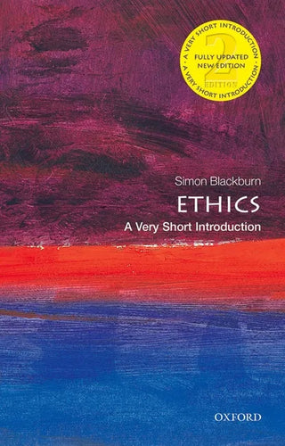Ethics: A Very Short Introduction - Paperback