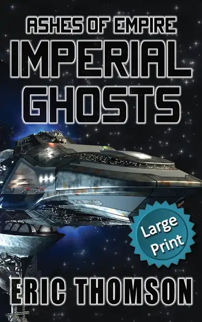 Imperial Ghosts - Hardcover