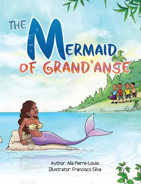 The Mermaid of Grand'Anse - Hardcover
