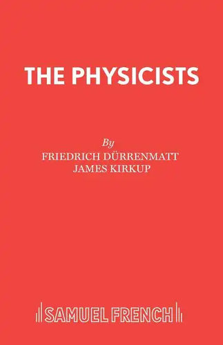 The Physicists - Paperback