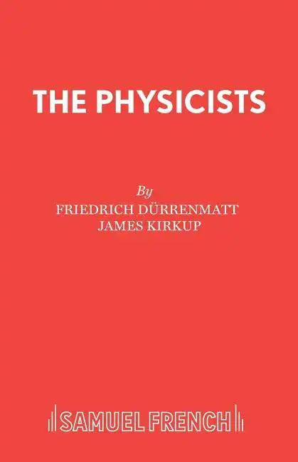 The Physicists - Paperback