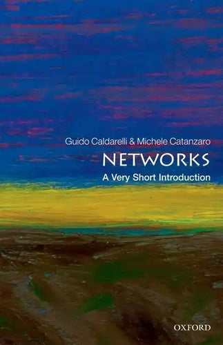 Networks: A Very Short Introduction - Paperback