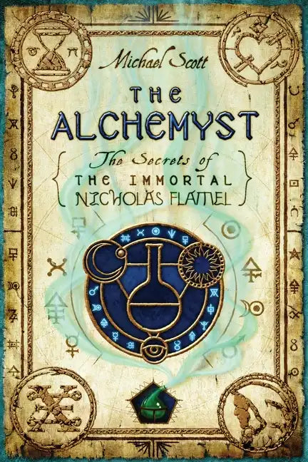 The Alchemyst - Hardcover
