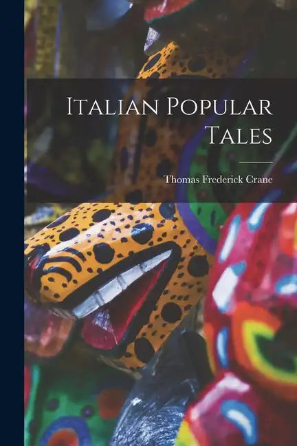 Italian Popular Tales - Paperback