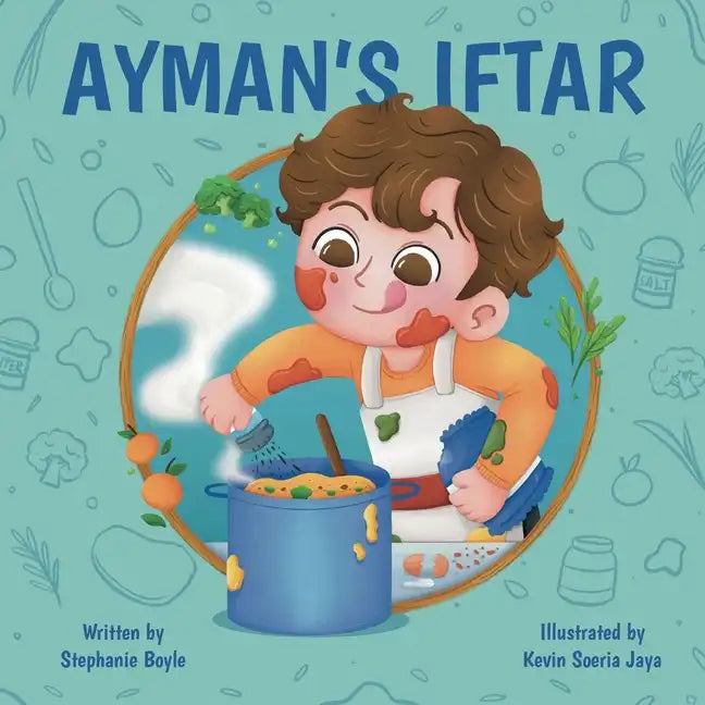 Ayman's Iftar - Paperback