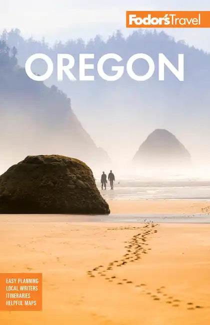 Fodor's Oregon - Paperback