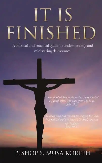 It Is Finished. - Paperback