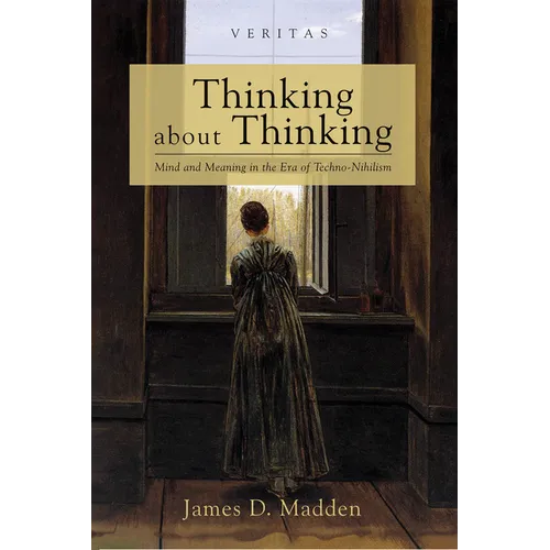 Thinking about Thinking: Mind and Meaning in the Era of Techno-Nihilism - Paperback