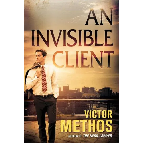 An Invisible Client - Paperback