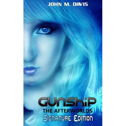 Gunship: The Afterworlds - Paperback