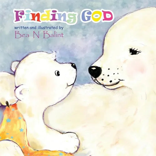 Finding God: Kids Books: Bedtime stories for children - Paperback