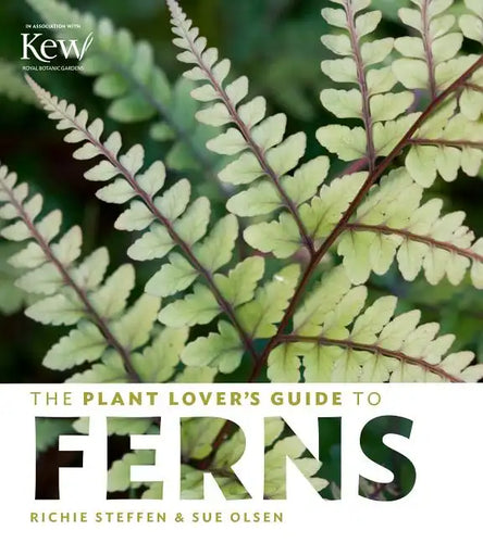 The Plant Lover's Guide to Ferns - Hardcover
