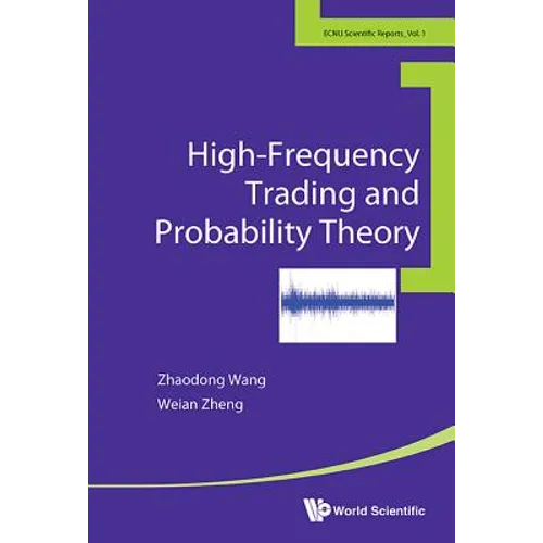 High-Frequency Trading and Probability Theory - Paperback