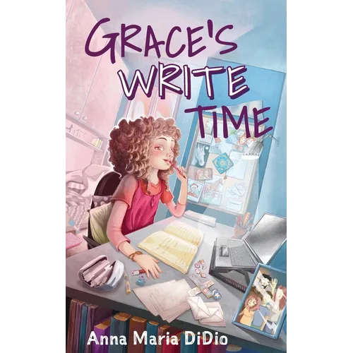 Grace's Write Time - Paperback