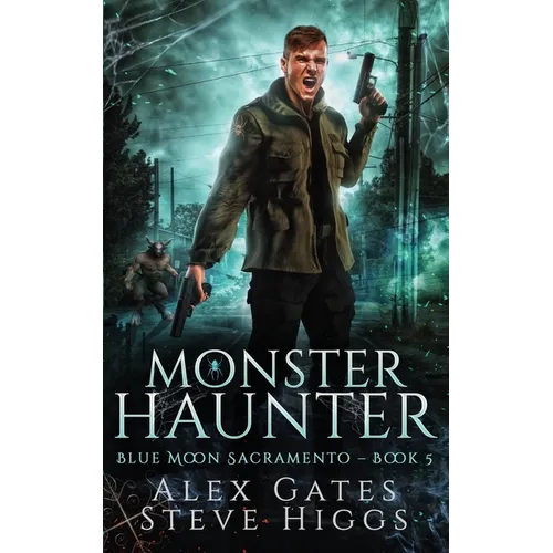 Monster Haunter - Paperback