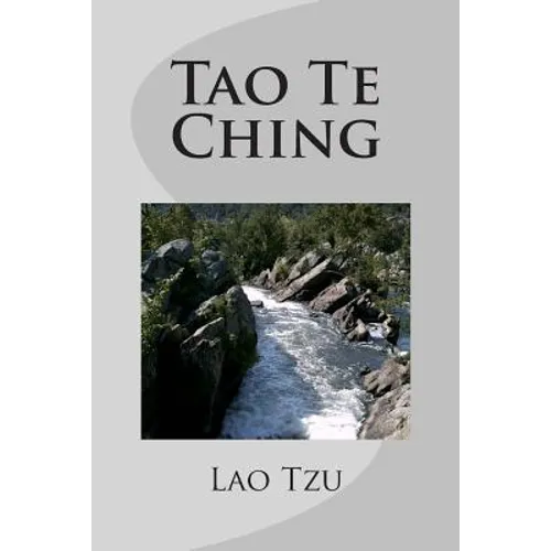 Tao Te Ching - Paperback