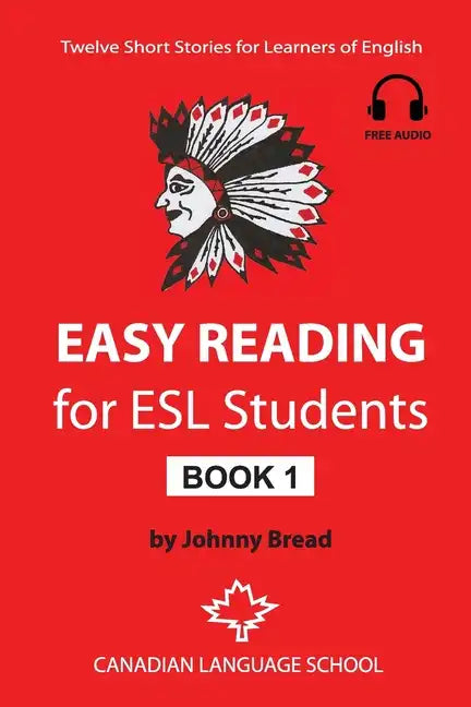 Easy Reading for ESL Students - Book 1: Twelve Short Stories for Learners of English - Paperback