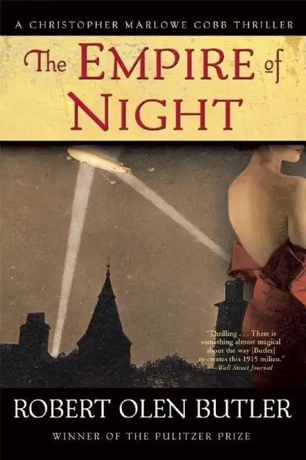 The Empire of Night - Paperback