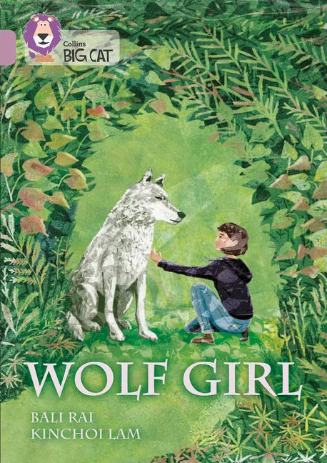 Wolf Girl: Band 18/Pearl - Paperback