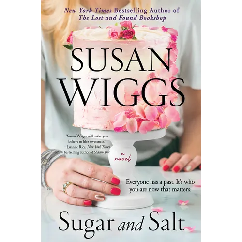 Sugar and Salt - Paperback