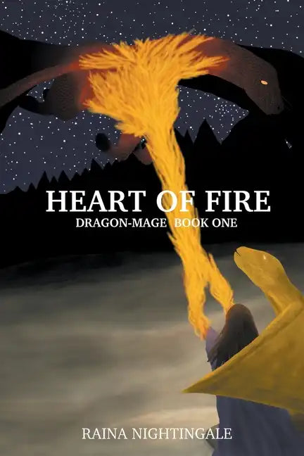 Heart of Fire - Paperback