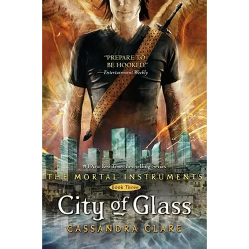 City of Glass - Hardcover