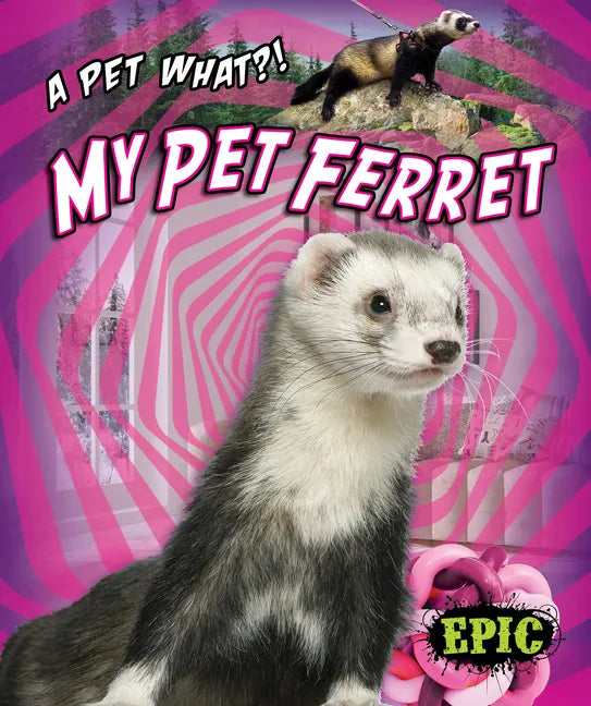 My Pet Ferret - Library Binding
